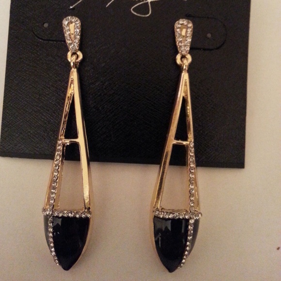 ABS Allen Schwartz Jewelry Abs By Allen Schwartz Earrings Poshmark